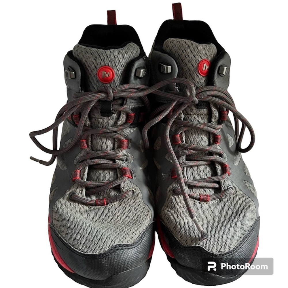 Men’s Merrill Hiking boots